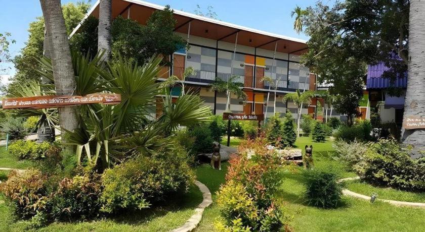 منتجع بان بران بوتيك هوا هين المظهر الخارجي الصورة